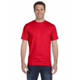 thumbnail image 1 of Hanes Mens Essentials Short Sleeve T-Shirt, 1 of 3