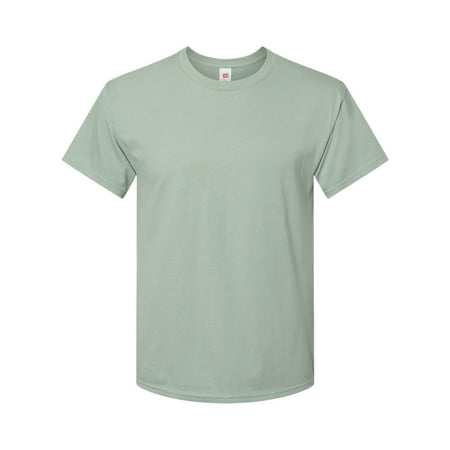 Hanes Mens Essentials Short Sleeve T-Shirt
