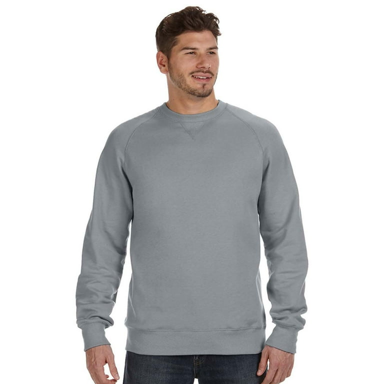 Hanes nano crewneck sweatshirt on sale