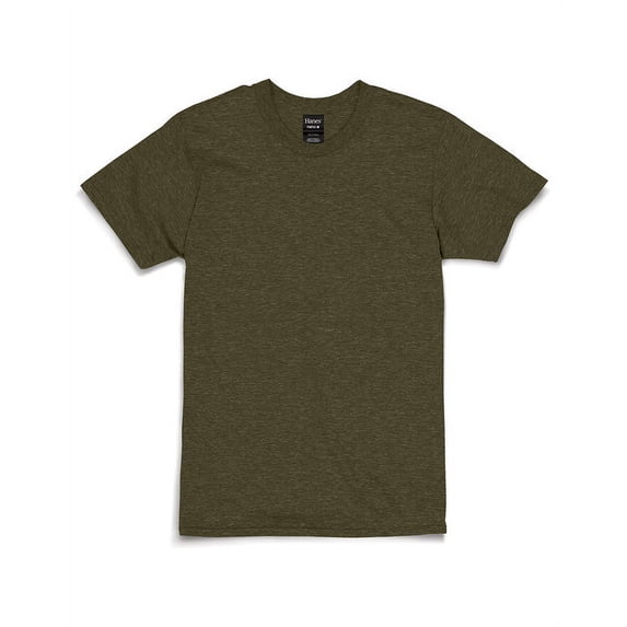 Hanes Mens Nano-T Short Sleeve T-Shirt