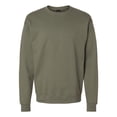 thumbnail image 1 of Hanes Mens Perfect Fleece Crewneck Sweatshirt, 1 of 15