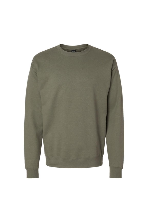 Mens Perfect Fleece Crewneck Sweatshirt