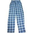 thumbnail image 1 of Hanes Men's Pajama Pants Soft and Cool 100% Cotton Lounge Comfort for Sleep & Relaxation, 1 of 3