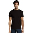 thumbnail image 1 of Hanes  T-shirt  Men's Shirts Tee Cotton Jersey Light Weight Short Sleeve Nano-T Crewneck, 1 of 5