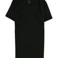 thumbnail image 1 of Hanes Mens SS Basic T-Shirt, Black, Small, 1 of 1