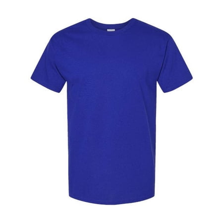 Hanes Mens Super Value Pack Crew T-Shirt Undershirts, 10 Pack