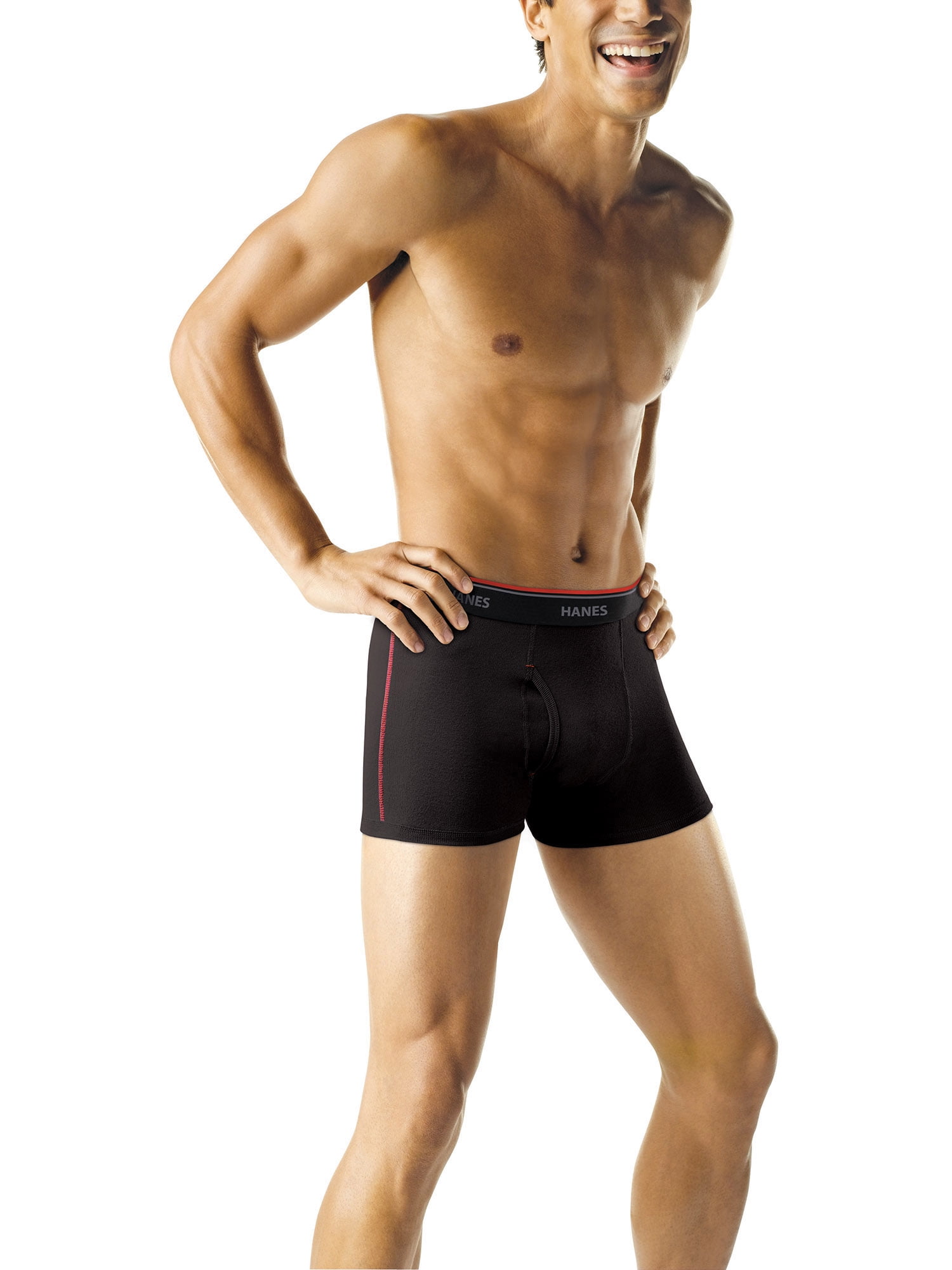 hanes short leg boxer briefs