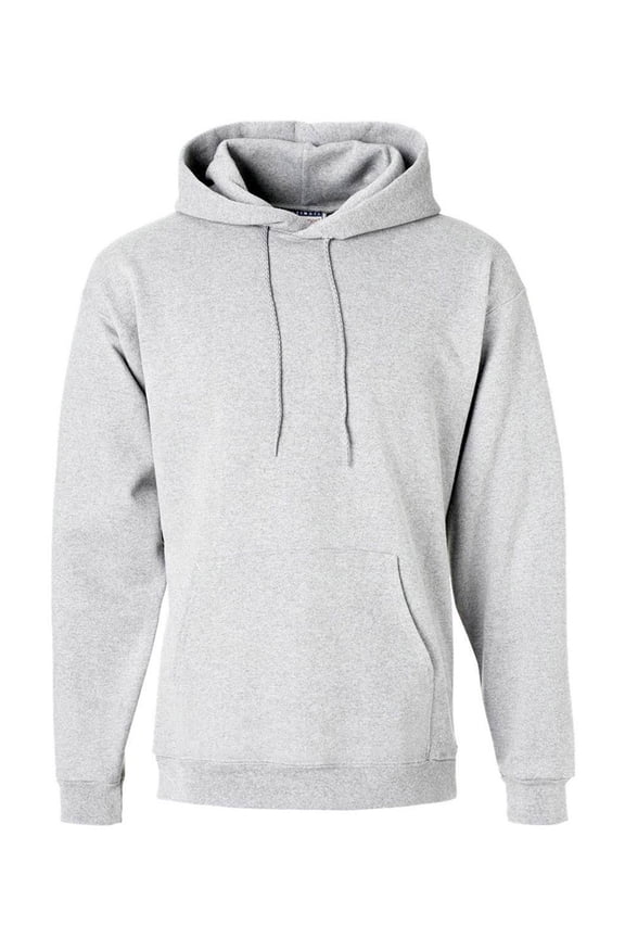 Mens Ultimate Cotton 90/10 Pullover Hood, Style F170