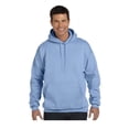 thumbnail image 1 of Hanes - Ultimate Cotton Hooded Sweatshirt - F170, 2X, Light Blue, 1 of 1