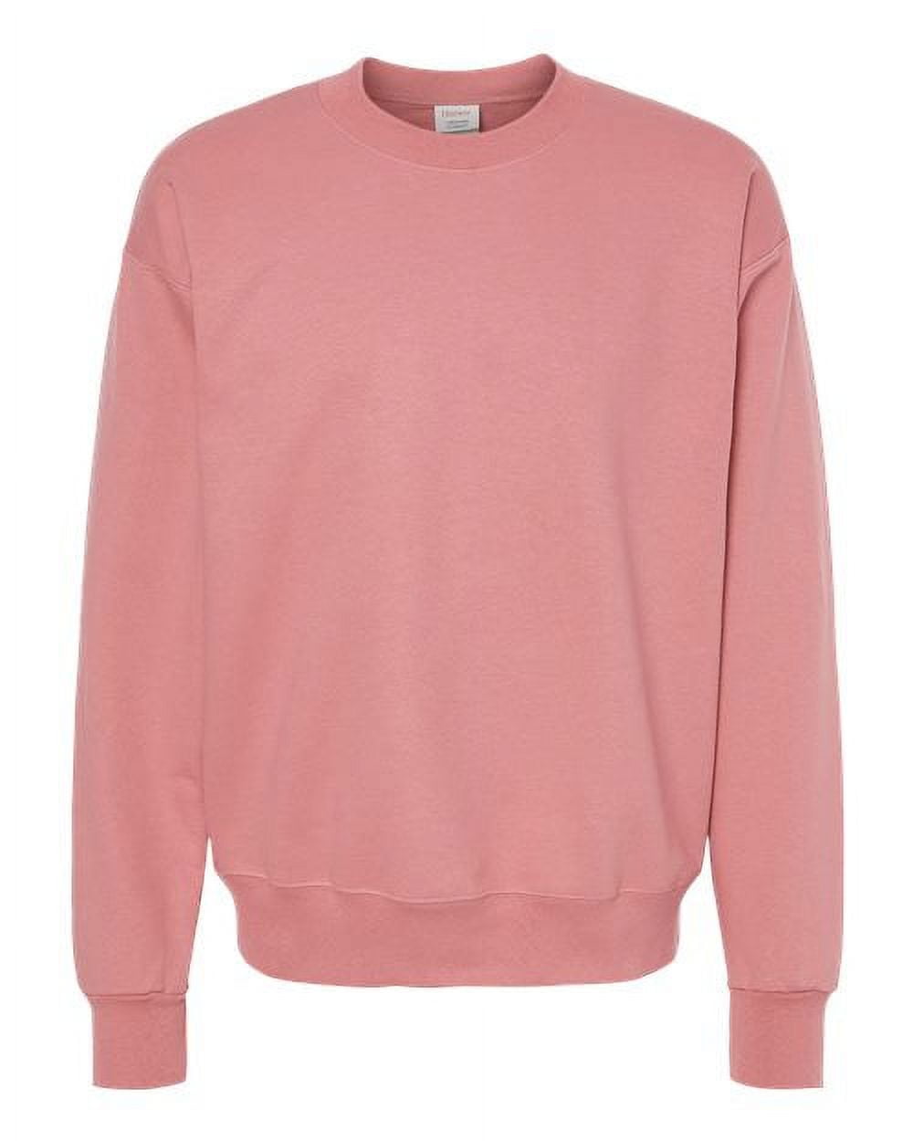 Hanes - Ultimate Cotton Crewneck Sweatshirt - F260 - Sand