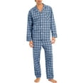 thumbnail image 1 of Hanes Mens Woven Pajamas, 1 of 2