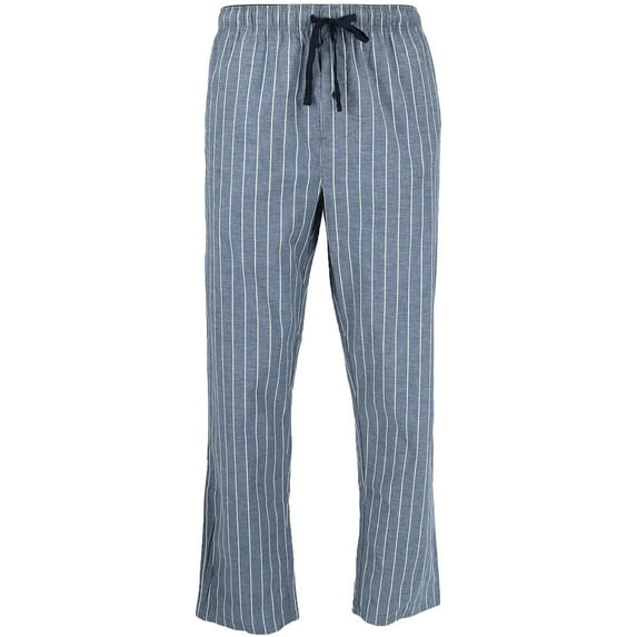 Hanes Men's Woven Stretch Plaid Pant