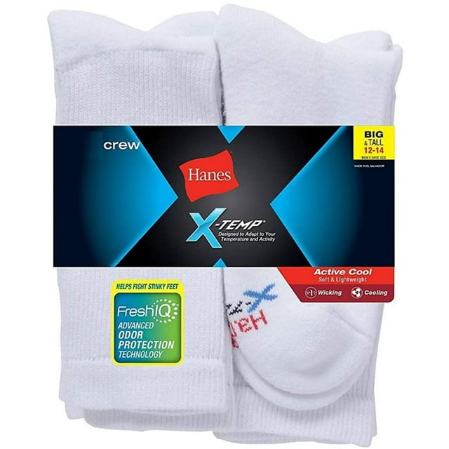 Hanes Men's 5-Pack Core Cotton Tank White Small - Foto 6