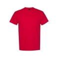 thumbnail image 1 of Hanes Mens X-Temp Triblend Tee with Fresh iq 42TB X-Large Solid Red Triblend, 1 of 4