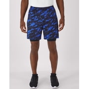 Moves Gym Shorts, 2-in-1 Workout Shorts with Boxer Brief Liner, Total Support Pouch, Moisture-Wicking