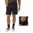 thumbnail image 1 of Hanes Moves Men's 2-in-1 Gym Shorts, 7" Inseam, 1 of 9