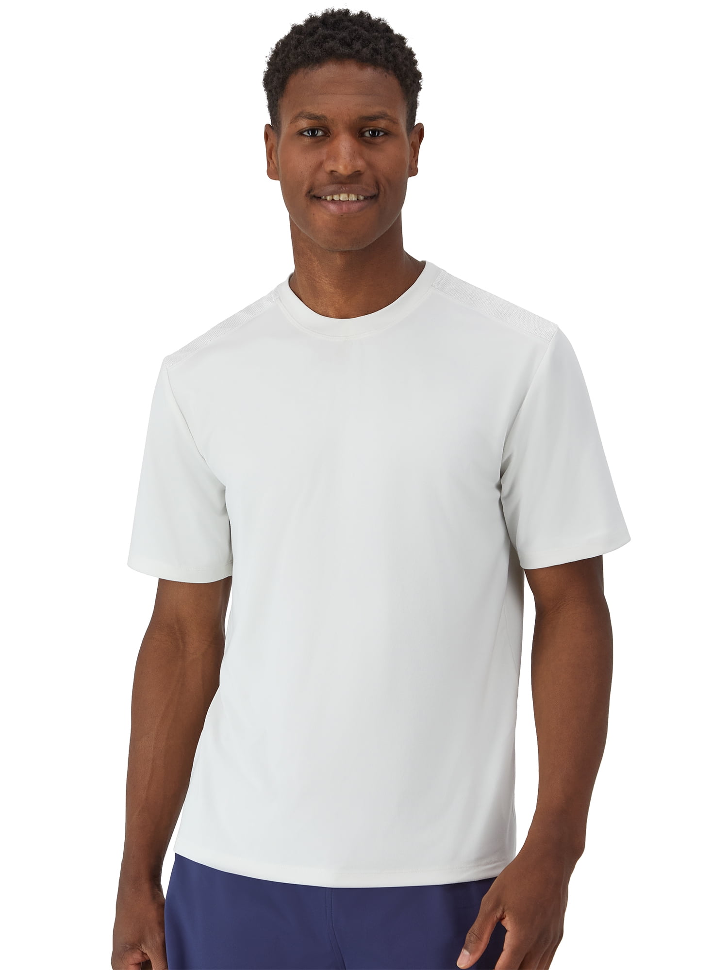 Mesh T Shirt Hanes Men's X-Temp Moisture Wicking T-Shirts 3-Pack