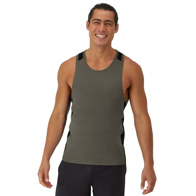 Hanes Moves Men’s Air Mesh Tank