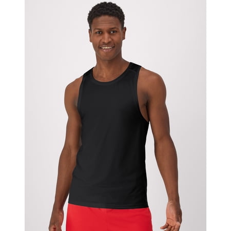 Hanes Moves Men's Air Mesh Breathable Active Tank Top, Sizes XS-3XL