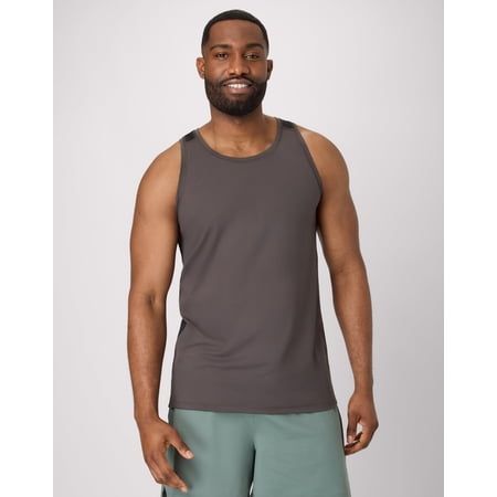Hanes Moves Men's Air Mesh Breathable Active Tank Top, Sizes XS-3XL