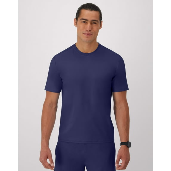 Hanes Moves Men's Air Mesh Short Sleeve T-Shirt, Sizes XS-4XL