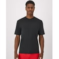 thumbnail image 1 of Hanes Moves Men's Air Mesh Short Sleeve T-Shirt, Sizes XS-4XL, 1 of 11