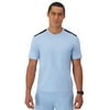Actual Color: Upstate Blue/Black, Clothing Size: L