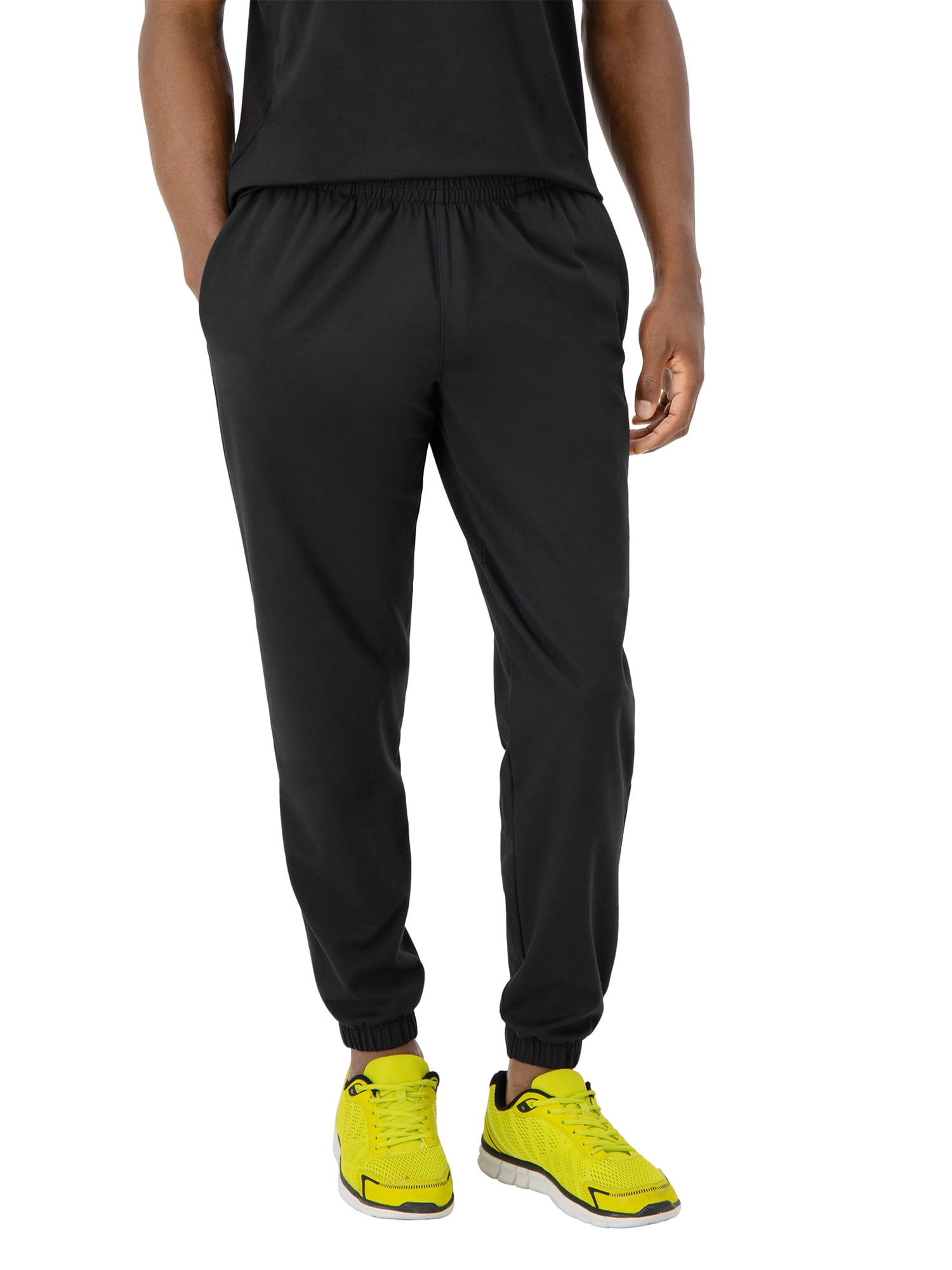 Adidas slim dinged fit joggers mens