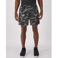 thumbnail image 1 of Hanes Moves Gym Shorts, 2-in-1 Workout Shorts with Boxer Brief Liner, Total Support Pouch, Moisture-Wicking, 1 of 11