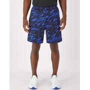 Hanes Moves Workout Shorts with Boxer Brief Liner & Total Support Pouch, Moisture-Wicking Shorts, 7” Inseam