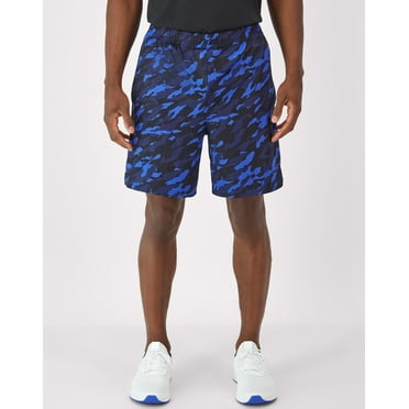 Hanes Moves Men's 2-in-1 Gym Shorts, 7" Inseam, Sizes XS-4XL