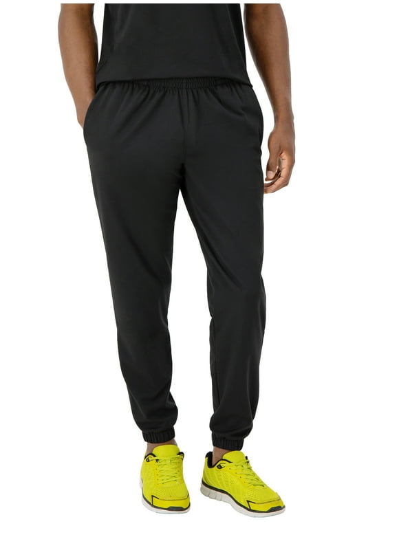Hanes Moves Performance Slim Fit Joggers, 29.75”&nbsp;Inseam, Sizes S-3XL