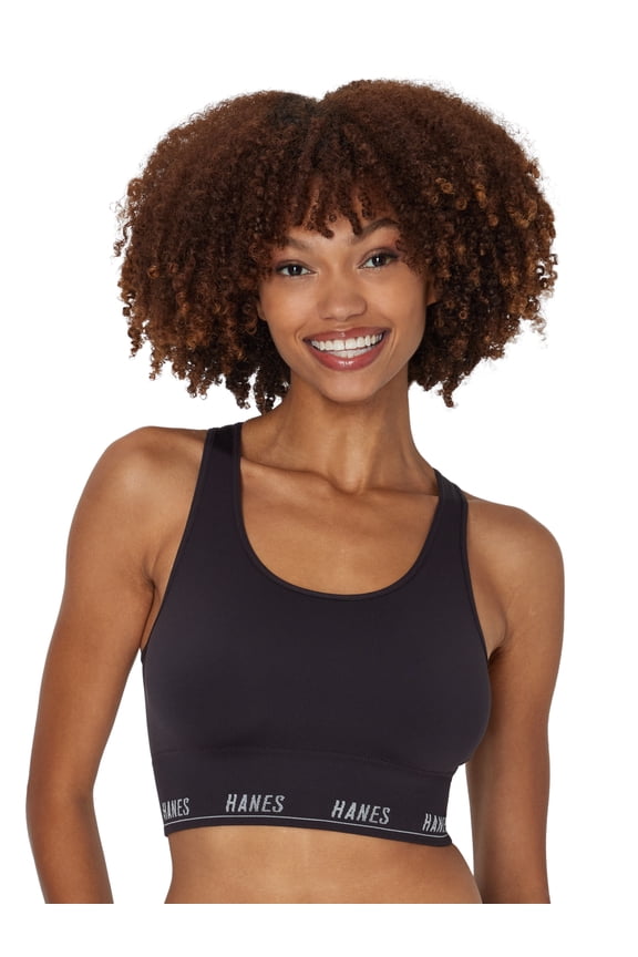 Moves Seamless Racerback Bralette