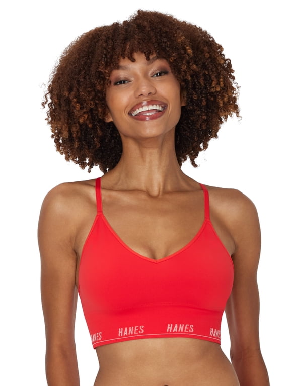Moves Seamless Triangle Bralette
