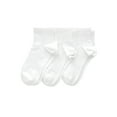 thumbnail image 1 of Hanes Women's Ankle Socks, Moves, 3-Pack, Size 5-9, 1 of 6