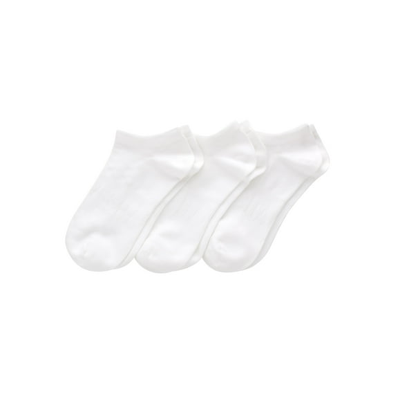 Hanes Moves Women No Show Sock, 3-Pack, Fits Shoe Size 5-9