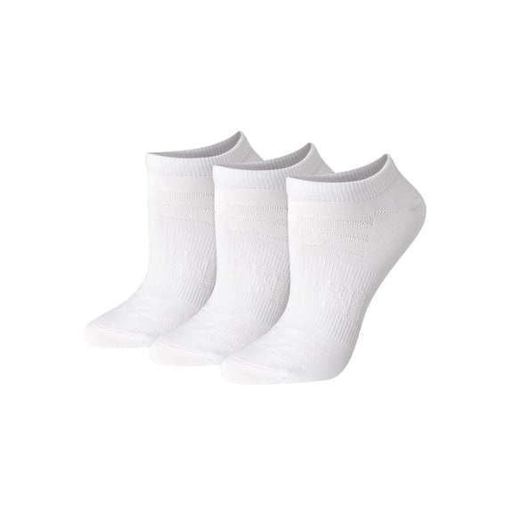 Hanes Women's No Show Socks, Moves, 3-Pack, Size 5-9