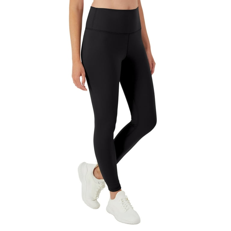 Hanes Women s Moves 7 8 Leggings 25 Inseam Sizes XS 2XL