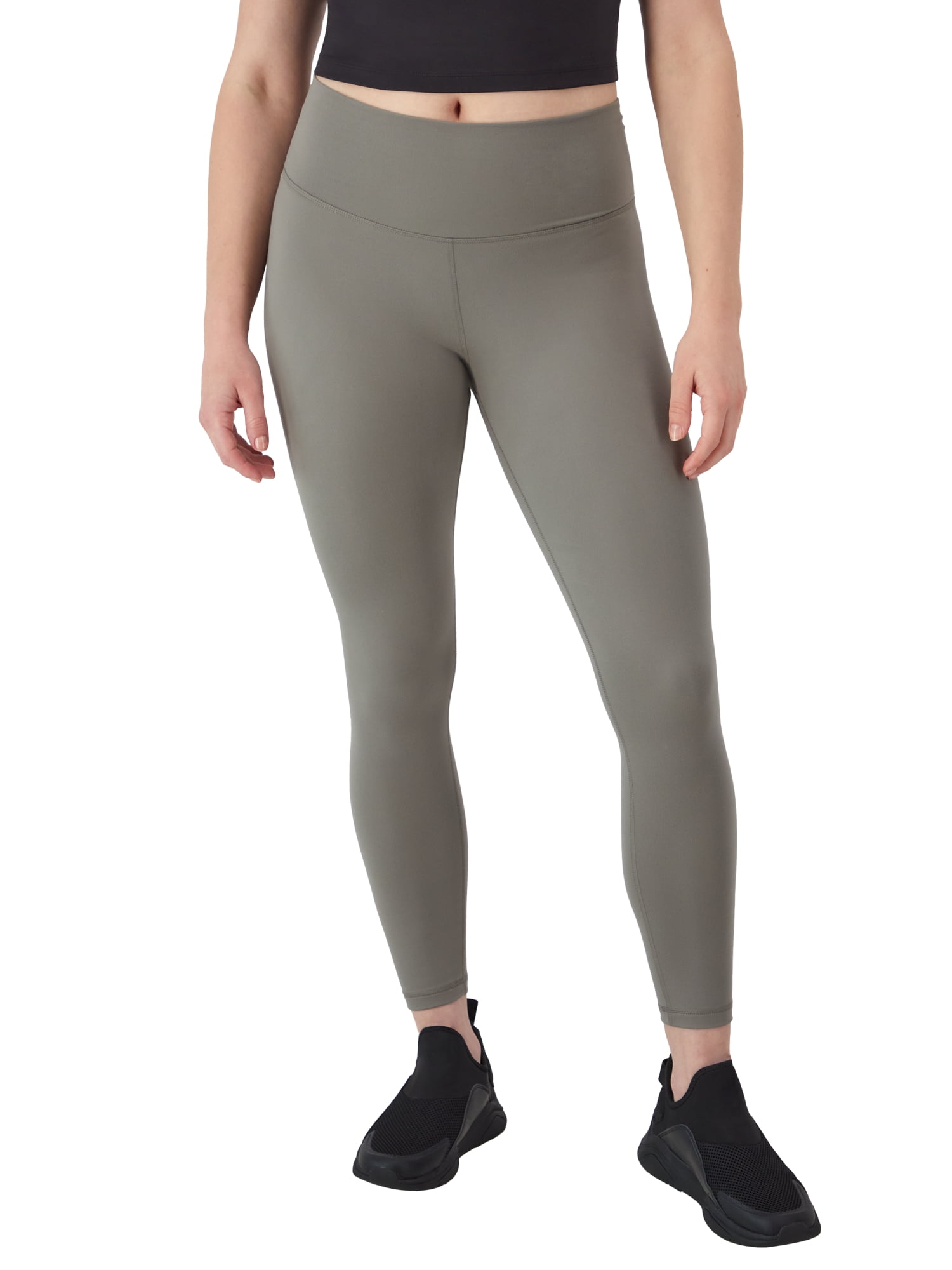 Hanes Moves Women's Leak Proof 7/8 Legging