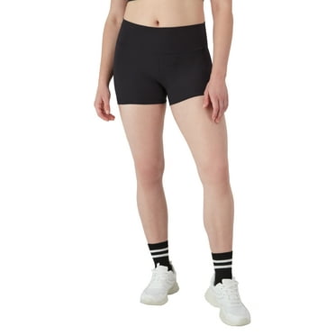 Hanes Moves Women's Leak Proof Bike Short 3" Inseam