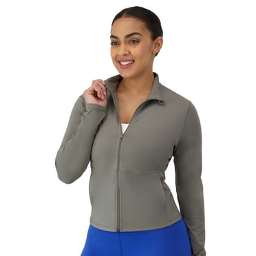 Hanes Moves Women's Studio Jacket