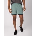 thumbnail image 1 of Hanes Moves Gym Shorts, 2-in-1 Workout Shorts with Boxer Brief Liner, Total Support Pouch, Moisture-Wicking, 1 of 11