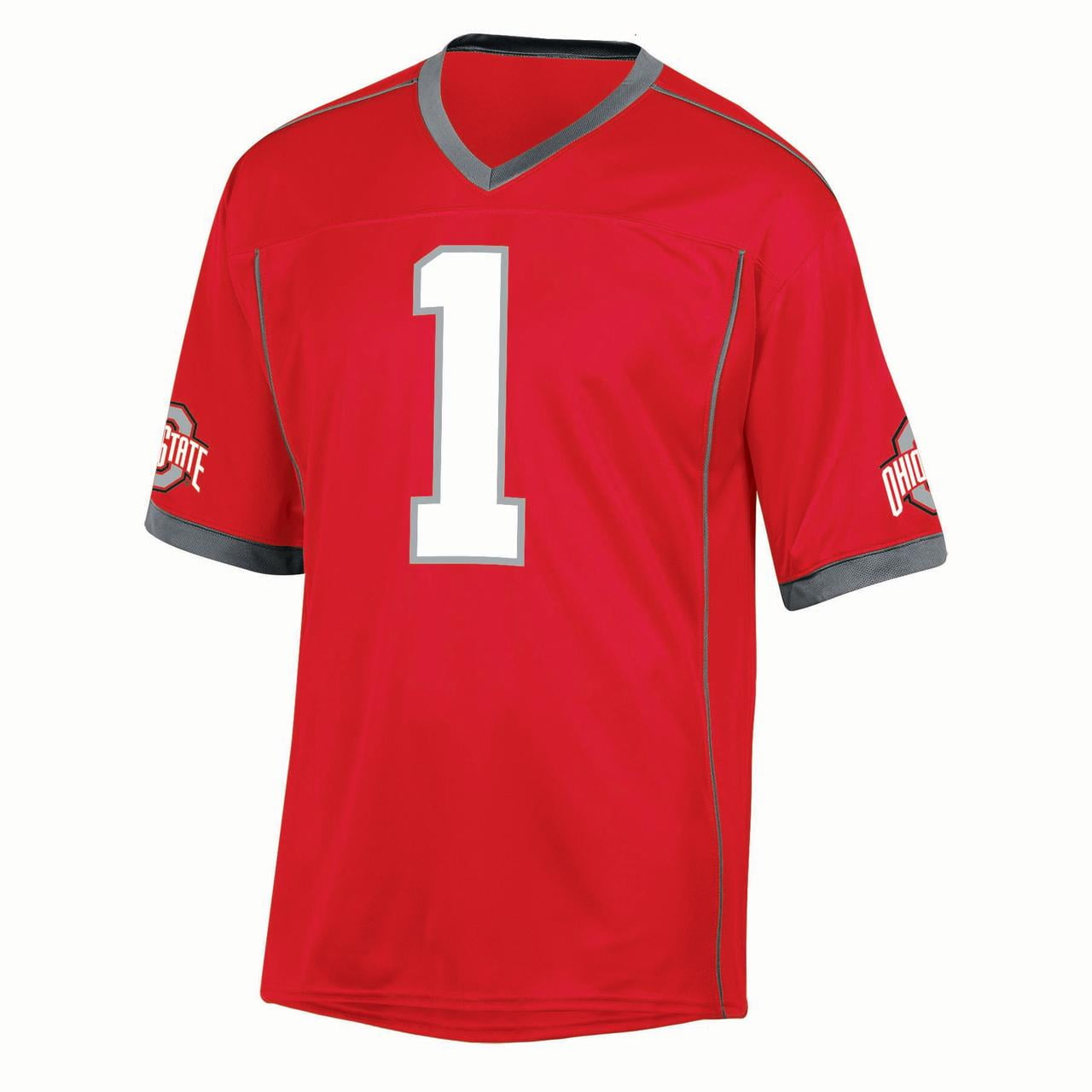 Ohio State Custom Jersey Ohio State Big And Tall Custom Jerseys