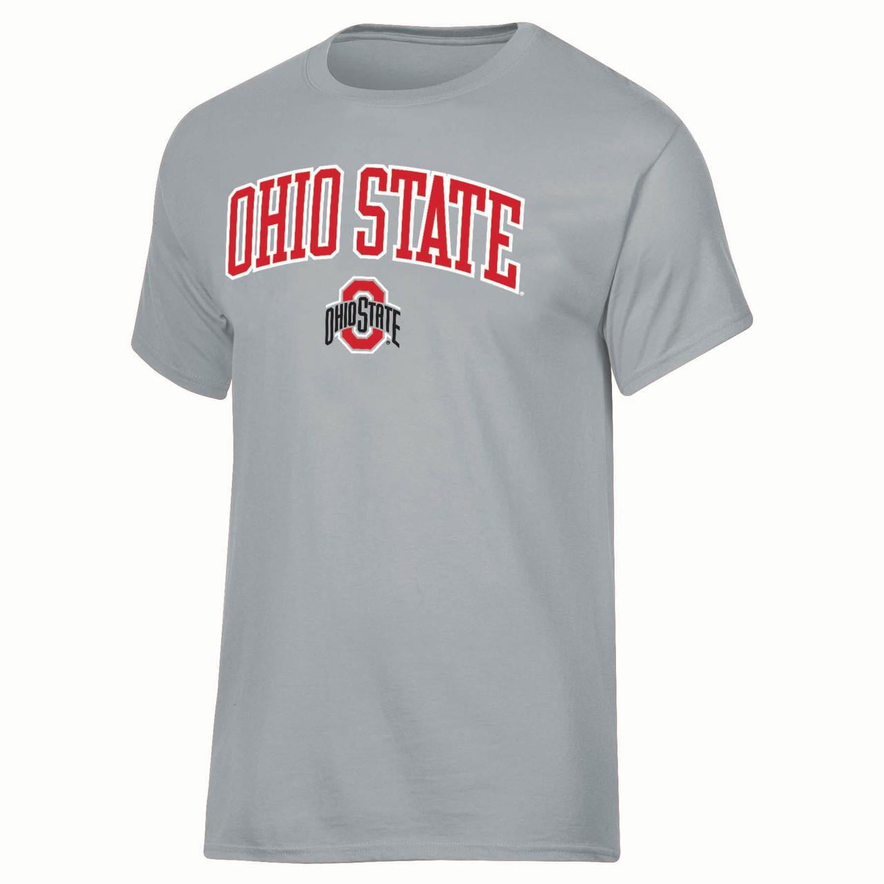 Hanes NCAA Ohio State Short Sleeve TShirt