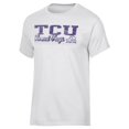 thumbnail image 1 of Hanes NCAA Texas Christian Short Sleeve T-Shirt, 1 of 2