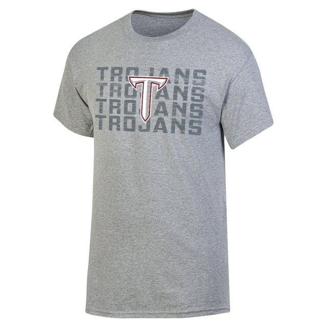 Hanes NCAA Troy Trojans Short Sleeve T-Shirt