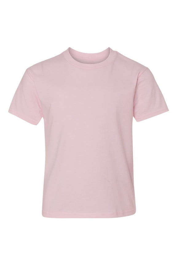 Nano-T T-Shirt (498Y) Pale Pink, S