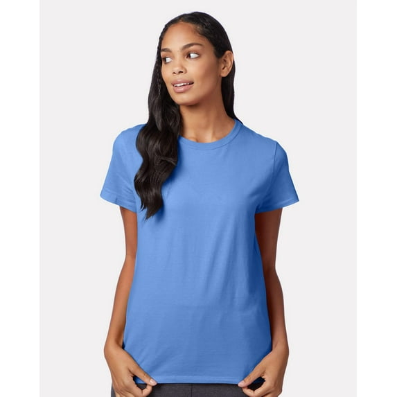 Hanes Nano-T Women’s Short Sleeve T-Shirt