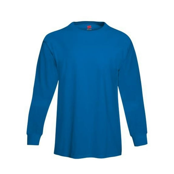Hanes - New IWPF - Men - ComfortSoft® Long Sleeve T-Shirt
