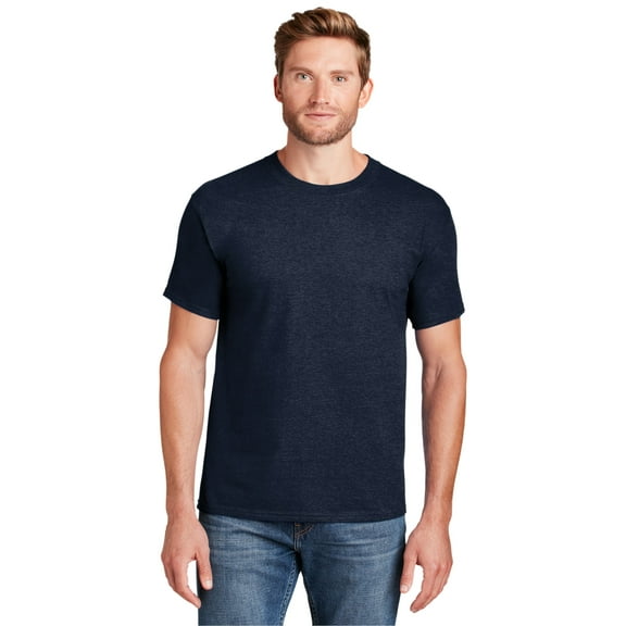 Hanes - New Men - IWPF - Beefy-TÂ® Short Sleeve T-Shirt
